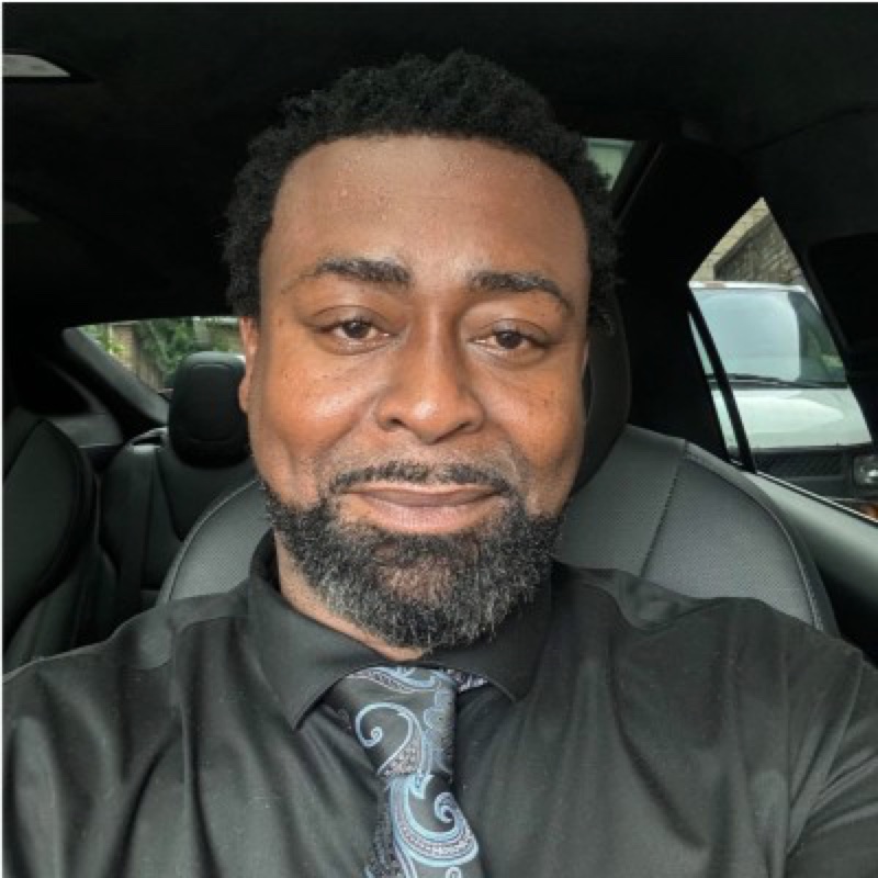 William Farrell, founder of RDX Enterprise